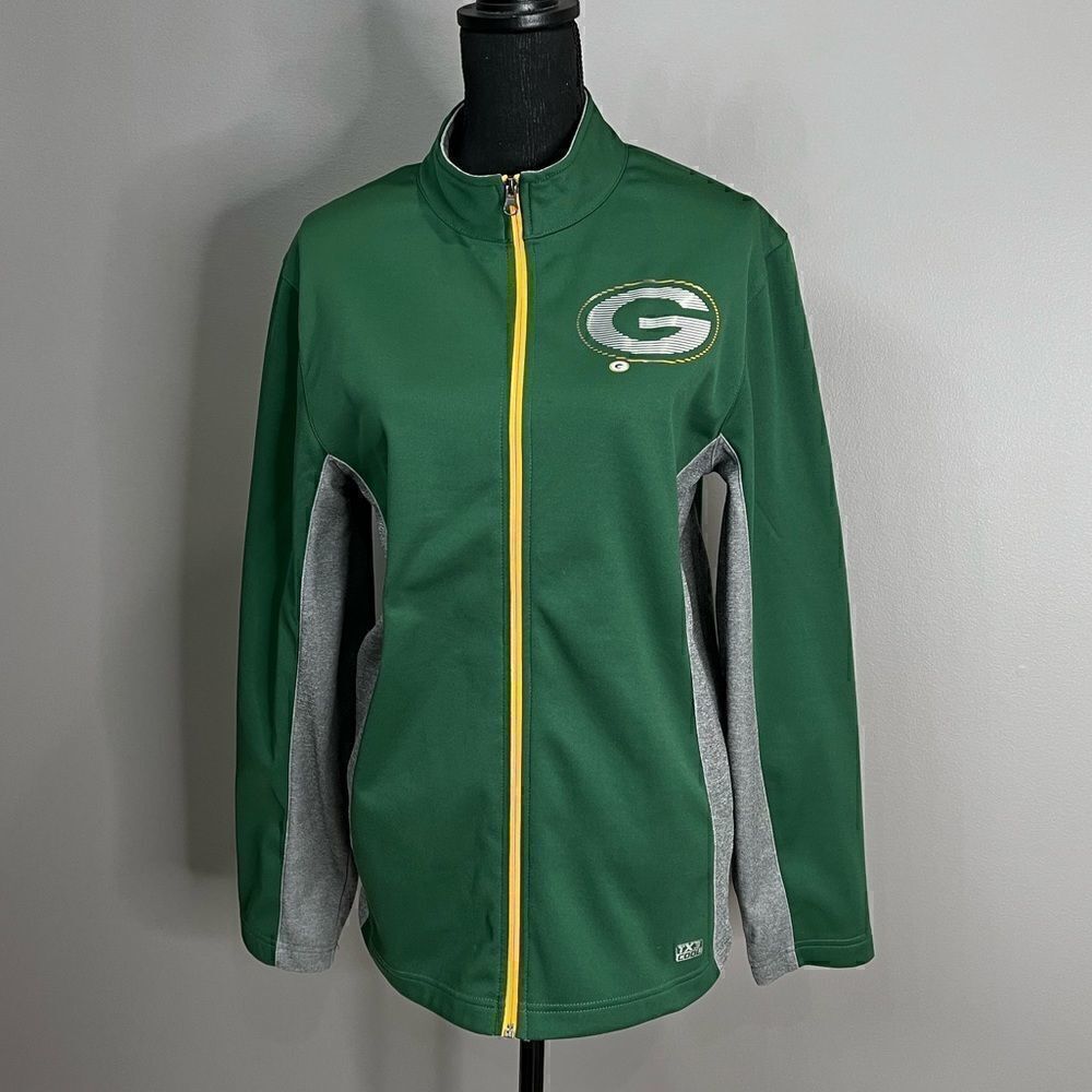 NFL team green bay packers jacket